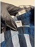 Burberry Plaid Blue Teal Long Sleeve Button-Down Shirt Size 6 Yrs - photo 6