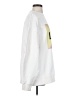 RODEBJER 100% Cotton Graphic White Sweatshirt Size S - photo 4