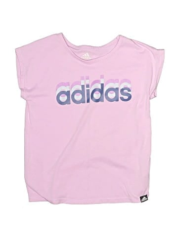 Adidas Short Sleeve T-Shirt (view 1)