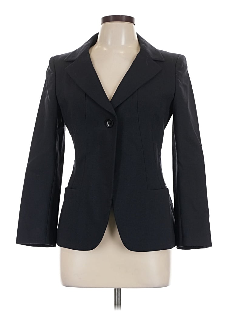 Pre-owned Brioni Blazer Jacket In Black