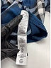 Burberry Plaid Blue Teal Long Sleeve Button-Down Shirt Size 6 Yrs - photo 3