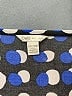 Cato Blue 3/4 Sleeve Blouse Size 18 - photo 7