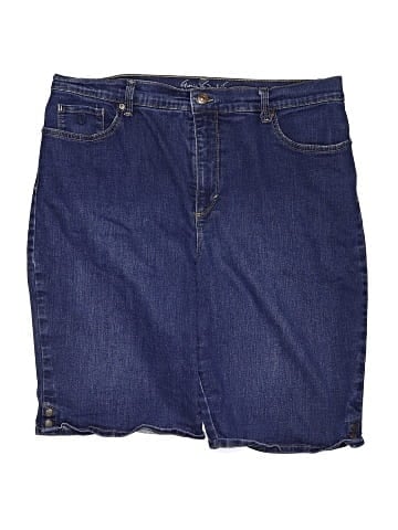 Gloria Vanderbilt Denim Shorts (view 1)