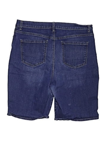 Gloria Vanderbilt Denim Shorts (view 2)