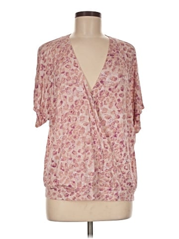 Mystree Short Sleeve Blouse (view 1)
