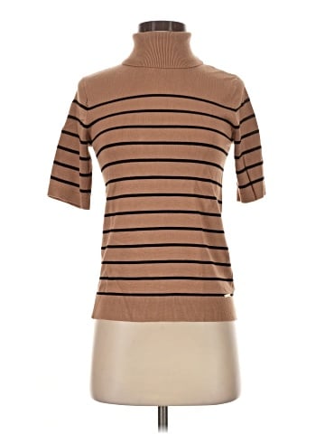 Anne Klein Turtleneck Sweater (view 1)