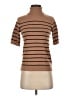 Anne Klein Brown Turtleneck Sweater Size S (estimated) - photo 1