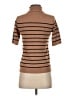 Anne Klein Brown Turtleneck Sweater Size S (estimated) - photo 2