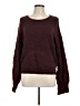 Absolutely Creative Worldwide Burgundy Pullover Sweater Size L - photo 1