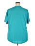 Reel Legends 100% Polyester Teal Active T-Shirt Size 2X - photo 2