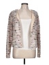 Willow & Clay Gray Silver Kimono Size L - photo 1