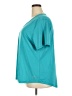 Reel Legends 100% Polyester Teal Active T-Shirt Size 2X - photo 5