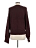 Absolutely Creative Worldwide Burgundy Pullover Sweater Size L - photo 2