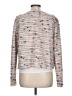 Willow & Clay Gray Silver Kimono Size L - photo 2