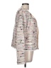 Willow & Clay Gray Silver Kimono Size L - photo 4