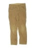 H&M 100% Cotton Brown Khakis Size 7 - photo 1