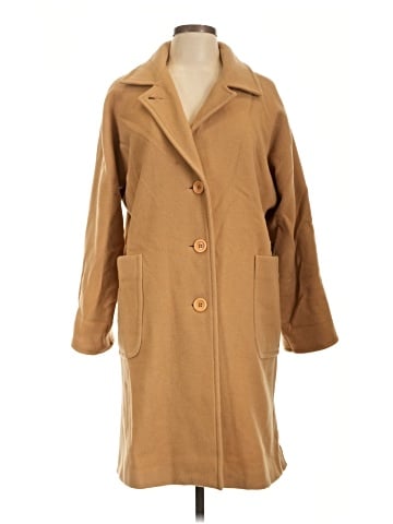 Sandro Wool Coat (view 1)