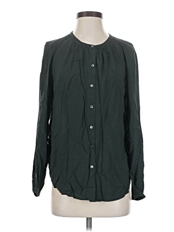 Velvet by Graham & Spencer Long Sleeve Blouse (view 1)