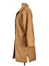 Sandro 100% Wool Tan Wool Coat Size XXL (5) - photo 5