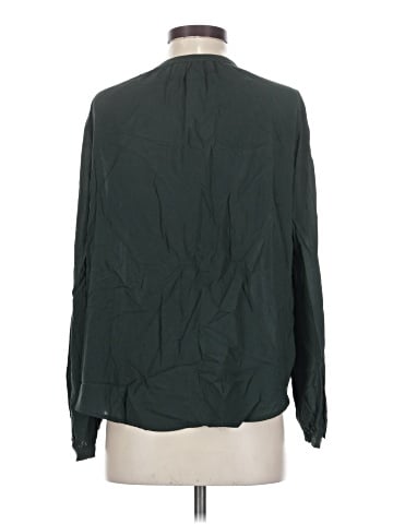 Velvet by Graham & Spencer Long Sleeve Blouse (view 2)