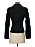 A. Byer Stripes Black Blazer Size S - photo 2