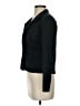 A. Byer Stripes Black Blazer Size S - photo 5