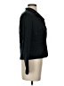 A. Byer Stripes Black Blazer Size S - photo 4