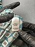 Cato Teal 3/4 Sleeve Blouse Size 18 - photo 8