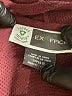 ExOfficio Burgundy Pullover Sweater Size S - photo 7