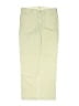 Crewcuts Outlet Solid Green Khakis Size 12 - photo 1