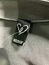 Windsor Silver Long Sleeve Turtleneck Size M - photo 7