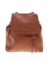 Walmart 100% Recycled Polyester Brown Backpack One size - photo 1