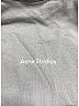 Acne Studios Solid Green Relaxed Fit Logo Tee Size S - photo 9