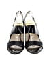 MICHAEL Michael Kors 100% Leather Black Sandals Size 10 - photo 2