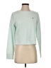 Tommy Jeans Green Sweatshirt Size S - photo 1