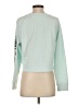 Tommy Jeans Green Sweatshirt Size S - photo 2