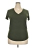 Zyia Active Green Active T-Shirt Size XXL - photo 1