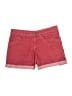PrAna Solid Red Shorts Size 2 - photo 1