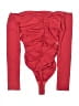 Lovers + Friends Red Bodysuit Size S - photo 2