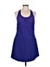 Title Nine Purple Cocktail Dress Size 12 - photo 1