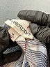 Westport Gray 3/4 Sleeve Blouse Size M - photo 7