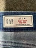 Gap Hearts Blue Jeans Size 27 waist (petite) - photo 6