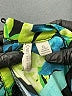 Cato 100% Polyester Tropical Green Sleeveless Blouse Size XL - photo 7