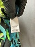 Cato 100% Polyester Tropical Green Sleeveless Blouse Size XL - photo 8