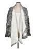 Lou & Grey Gray Cardigan Size L - photo 1