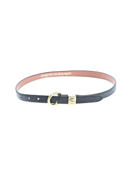 Dooney & Bourke Leather Belt