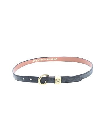 Dooney & Bourke Leather Belt (view 1)