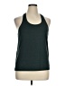 Quince Teal Tank Top Size XL - photo 1