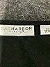 Sag Harbor Black Sleeveless Blouse Size 3X - photo 7