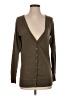 Lands' End Canvas Brown Cardigan Size XS - photo 1